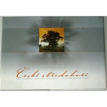 Literární biografie Hájková Ludmila - České středohoří