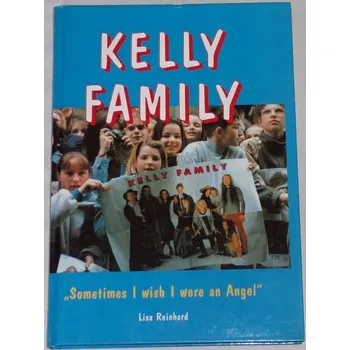 Literární biografie Reinhard Lisa - Kelly Family