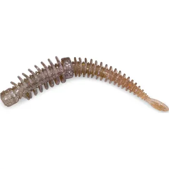 Umělá nástraha Doiyo nástraha Ribu Worm 80 ASH 80mm 8ks