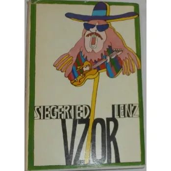 Literární biografie Siegfried Lenz - Vzor