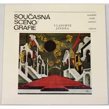 Umění Jindra Vladimír - Současná scénografie