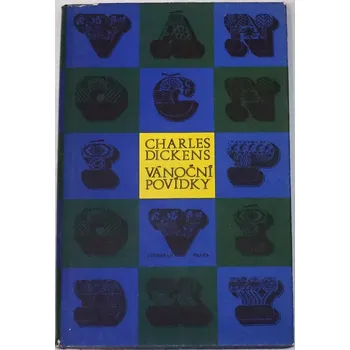 Dickens Charles - Vánoční povídky