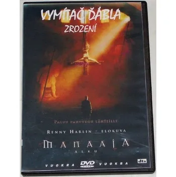 DVD film DVD Vymítač ďábla: Zrození