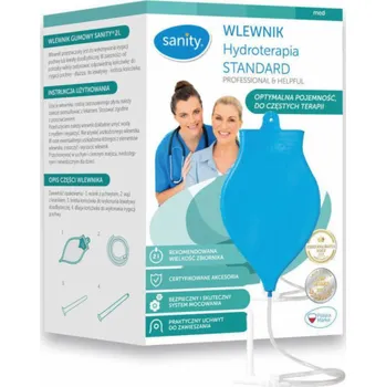 Masážní přístroj Náplň Sanity Rubber 2l