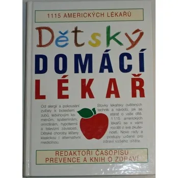 Literární biografie Dětský domácí lékař