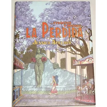 Abelová Jessica - La Perdida ...ztracená v Mexiku