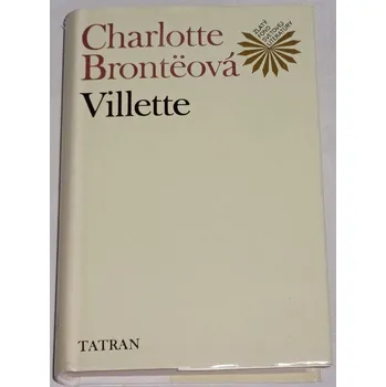 Brontëová Charlotte - Villette