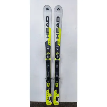 Sjezdové lyže Head Shape SX 163 cm Délka: 163