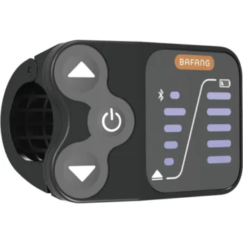 Displej Bafang DP E12 UART, pro zadní motory