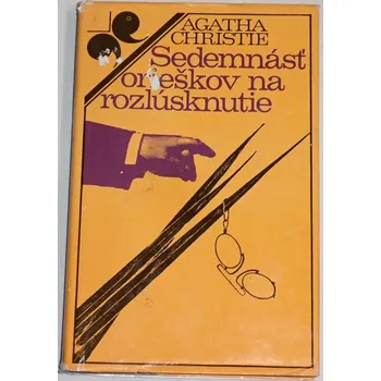Christie Agatha - Sedemnásť orieškov na rozlusknutie