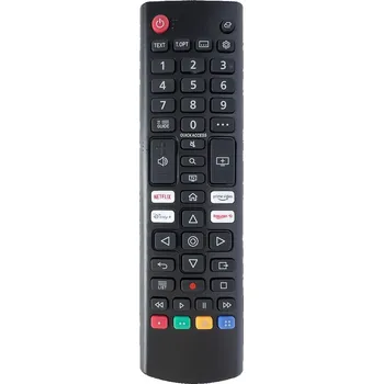 Dálkový ovladač Náhradní dálkový ovladač pro LG AKB76040301