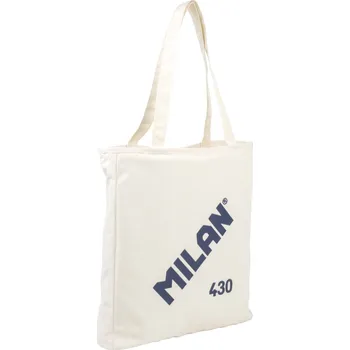 Nákupní taška Nákupní taška 430 MILAN 1918 série - béžová