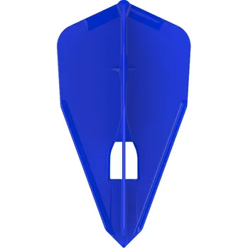 Šipka Letky na šipky L-Style Pro L8 Bullet Shape, modré