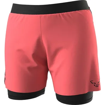 Dámská móda Dynafit Alpine Pro 2/1 Shorts W cabana - L