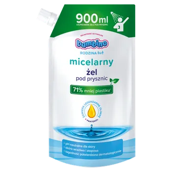 Sprchový gel Bambino hyperjemný sprchový gel, 900 ml