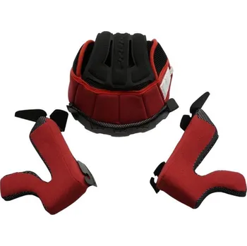 PROGRIP vycpávky s poličkami do helmy PG3090/3091 ROZM. L - prodej (PROGRIP vycpávky s poličkami do helmy PG3090/3091 ROZM. L - prodej)