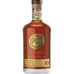 Bacardi Gran Reserva Diez 10yo 40% 0,7l (holá láhev)