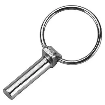 Zaklapávací závlačka velikost 4,5mm