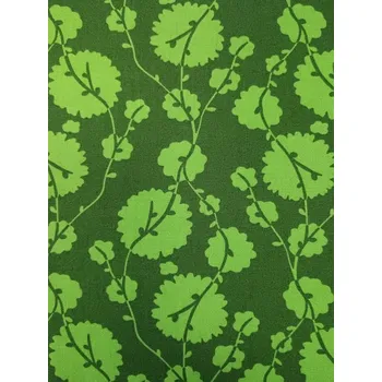 Obal na knihu Obal na knihu Zelené větvičky, M