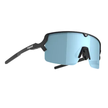 Sluneční brýle Brýle TRIPOINT - 008 LAKE PRESPA Matt Black Smoke w Blue Multi TS0008S016