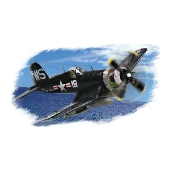 Plastikový model Hobby Boss 0218 F4U - 4 Corsair 1:72