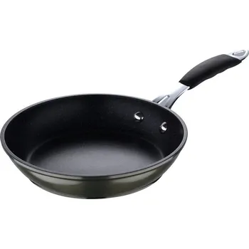 Pánev BERGNER Pánev s nepřilnavým povrchem MIDNIGHT 20 cm zelená BG-30191-GR