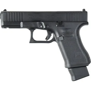 Airsoftová zbraň Umarex Glock 19 Gen.5 MOS - černý, kovový závěr, CO2, GBB