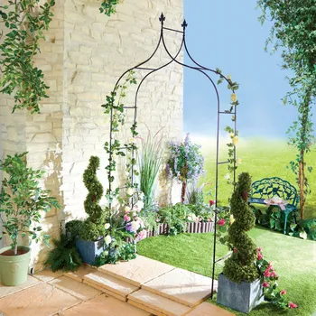 Opora na rostlinu Konstrukce na popínavé rostliny