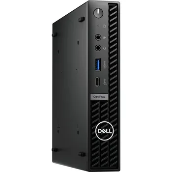 Stolní počítač DELL OptiPlex 7020 Micro Plus MFF/ i5-14500/ 16GB/ 512GB SSD/ WiFi/ vPro/ W11Pro/ 3Y PS on-site NFVN1