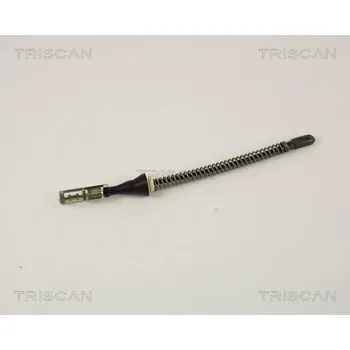 Lanko parkovací brzdy Tažné lanko, parkovací brzda TRISCAN 8140 24151
