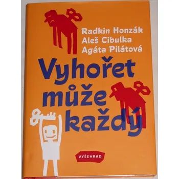Honzák, Cibulka, Pilátová - Vyhořet může každý