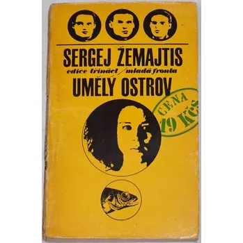 Žemajtis Sergej - Umělý ostrov