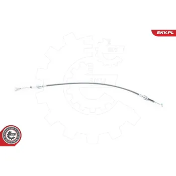 Převodovka Tažné lanko, ruční převodovka ESEN SKV 27SKV047