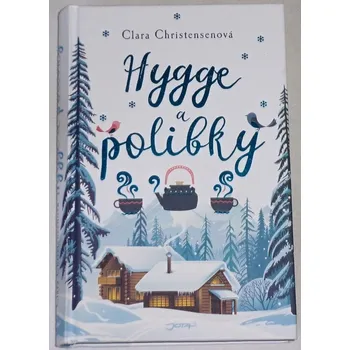 Literární biografie Christensenová Clara - Hugge a polibky