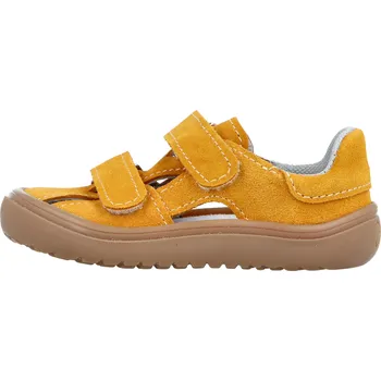 Dívčí obuv Jonap Daisy hořčicová Velikost: 28