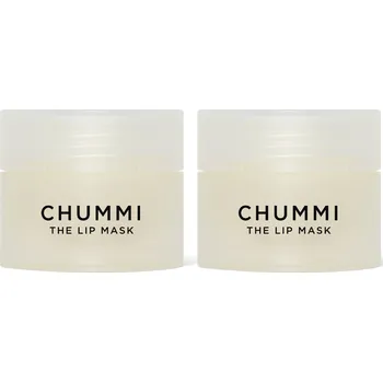 Péče o rty Pestle & Mortar Duo masky na rty Chummi Duo