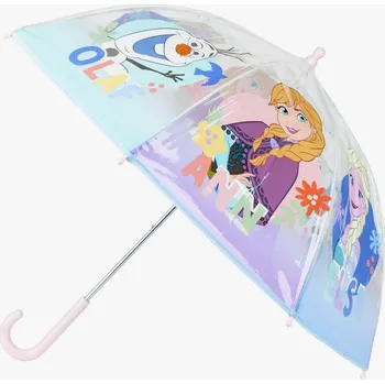 Deštník For Kids Dětský průhledný deštník Frozen