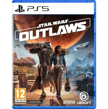 Hra pro PlayStation 5 Star Wars Outlaws: Special Edition PS5