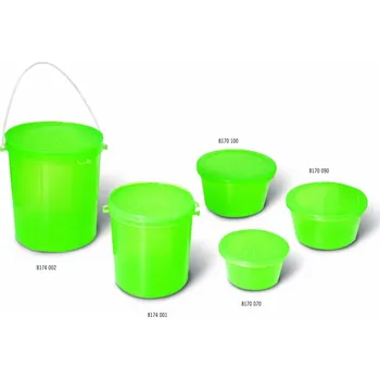 krabica na červy zebco 70mm 44 8170100 - krabica na červy zebco 100mm