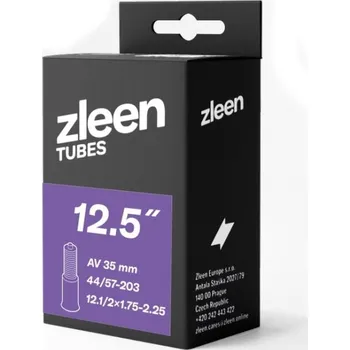 Duše na kolo duše ZLEEN 12 1/2"x1.75-2.25 (44/57-203) AV/35mm