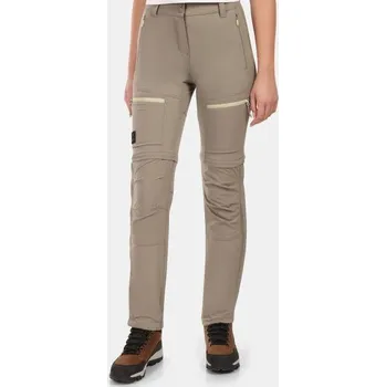 Dámské kalhoty KILPI HOSIO-W Khaki 42 Short