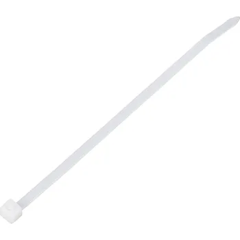 Organizace kabelů TRU COMPONENTS TC-13340660, TC-RT-160-4.6-N, stahovací pásky, 4.6 mm, 160 mm, přírodní, rozpojitelná, chemická odolnost, 100 ks