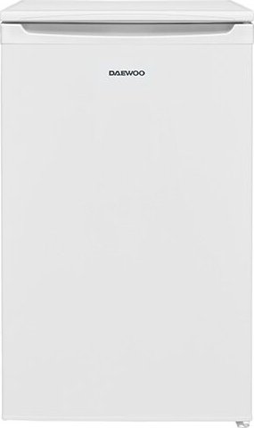 Lednice Daewoo, CUS1101EWMA0-EU, 84 cm, 82 l, mrazák nahoře, LED osvětlení,
