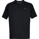 Pánské tričko Under Armour Tech 2.0 SS Tee Black L