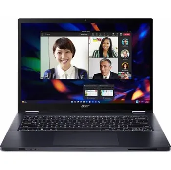 Notebook Acer TravelMate P4 14 (TMP414RN-53-TCO-51UJ) i5-1335U/16GB/512GB SSD/14" WUXGA 1920x1200 IPS Touch/Win11 PRO EDU/modrá