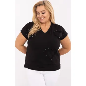 Dámská halenka halenka plus size model 211751 Relevance Velikost: universal