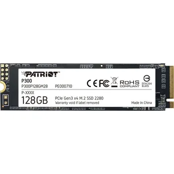 Patriot P300 128 GB (P300P128GM28)