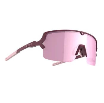 Sluneční brýle Brýle TRIPOINT - 008 LAKE PRESPA Matt Burgundy Brown w Pink Multi TS0008S018