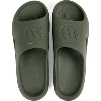 Pánská obuv PitBull West Coast Pit Bull West Coast - gumové pantofle Flip Flop JADE olivové Barva: olivová, Vel: 43
