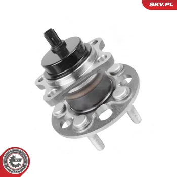 Sada ložiska kola ESEN SKV 29SKV720